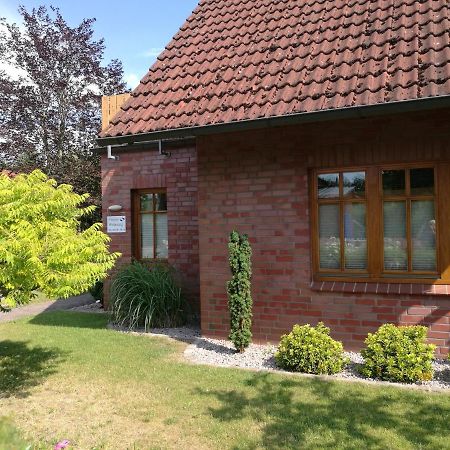 Ferienwohnung An Der Elbe Tespe Exteriér fotografie
