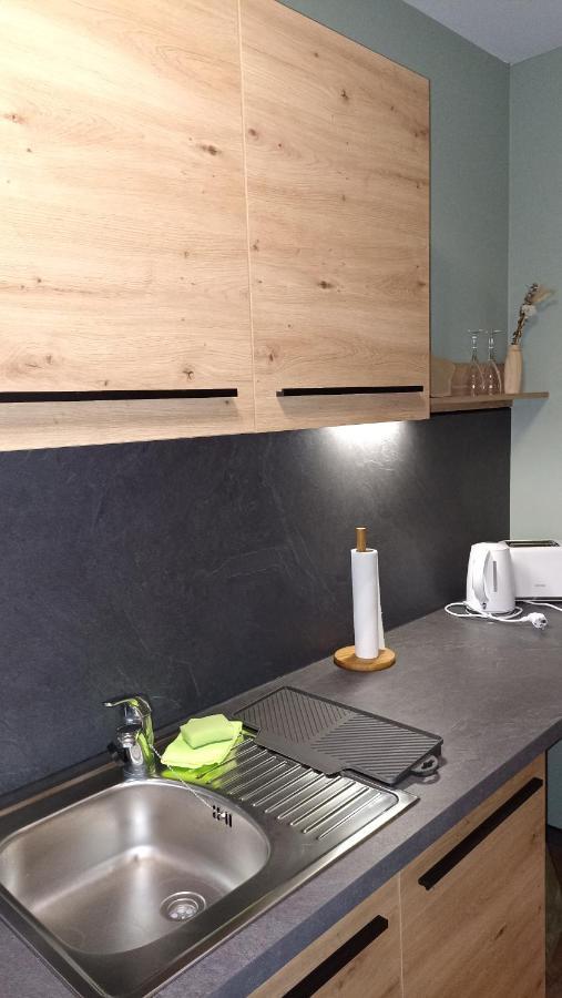 Ferienwohnung An Der Elbe Tespe Exteriér fotografie